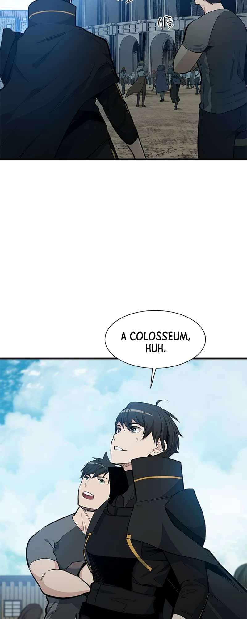 The Tutorial Is Too Tough! Chapter 82 - 47