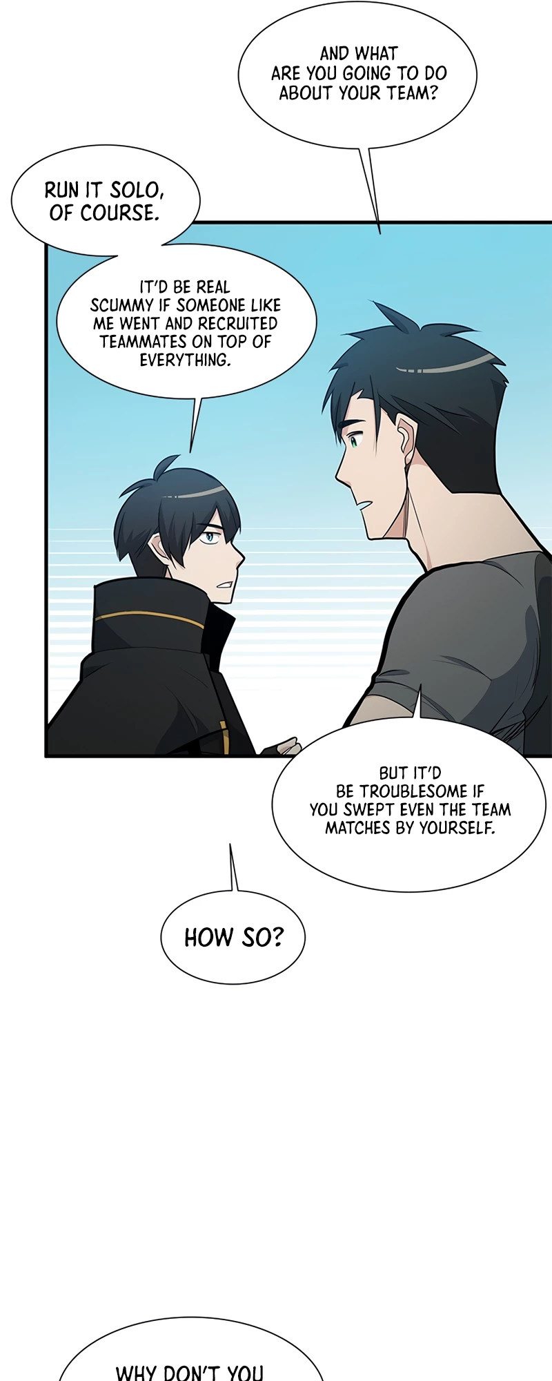 The Tutorial Is Too Tough! Chapter 82 - 50