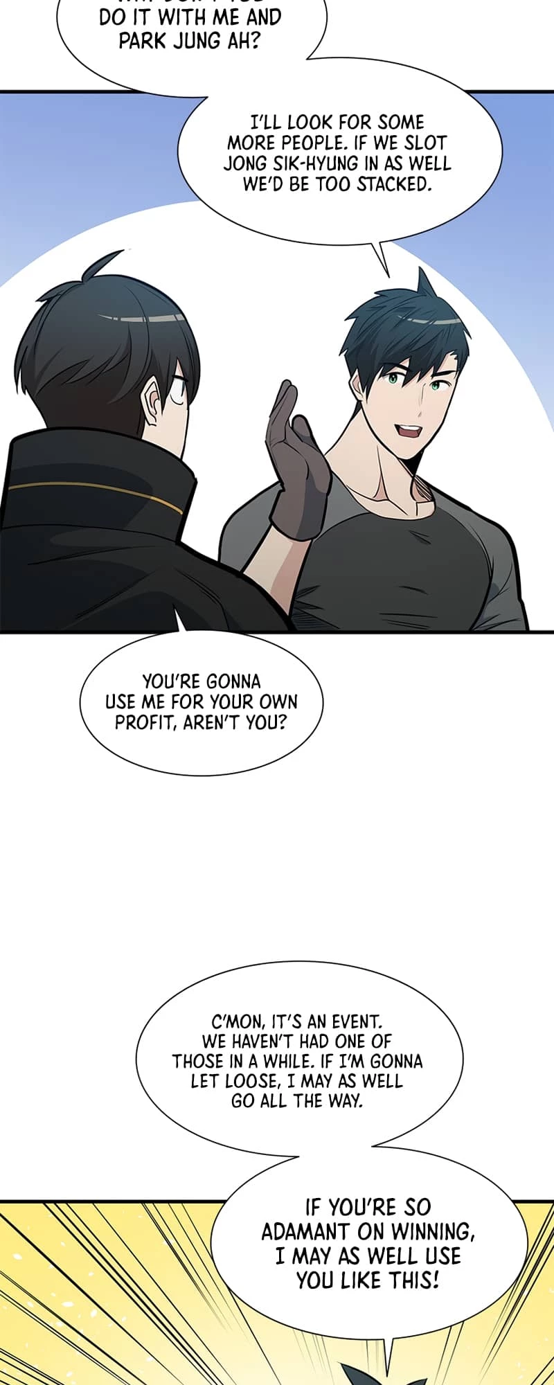 The Tutorial Is Too Tough! Chapter 82 - 51