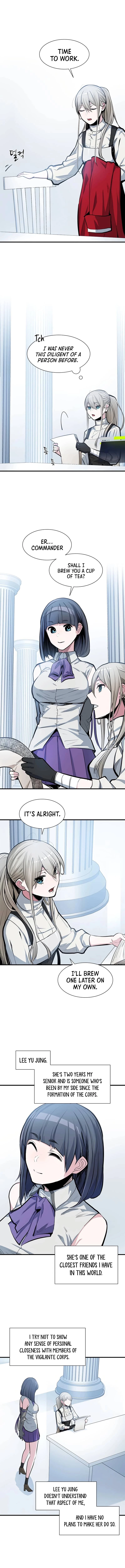 The Tutorial Is Too Tough! Chapter 81 - 3