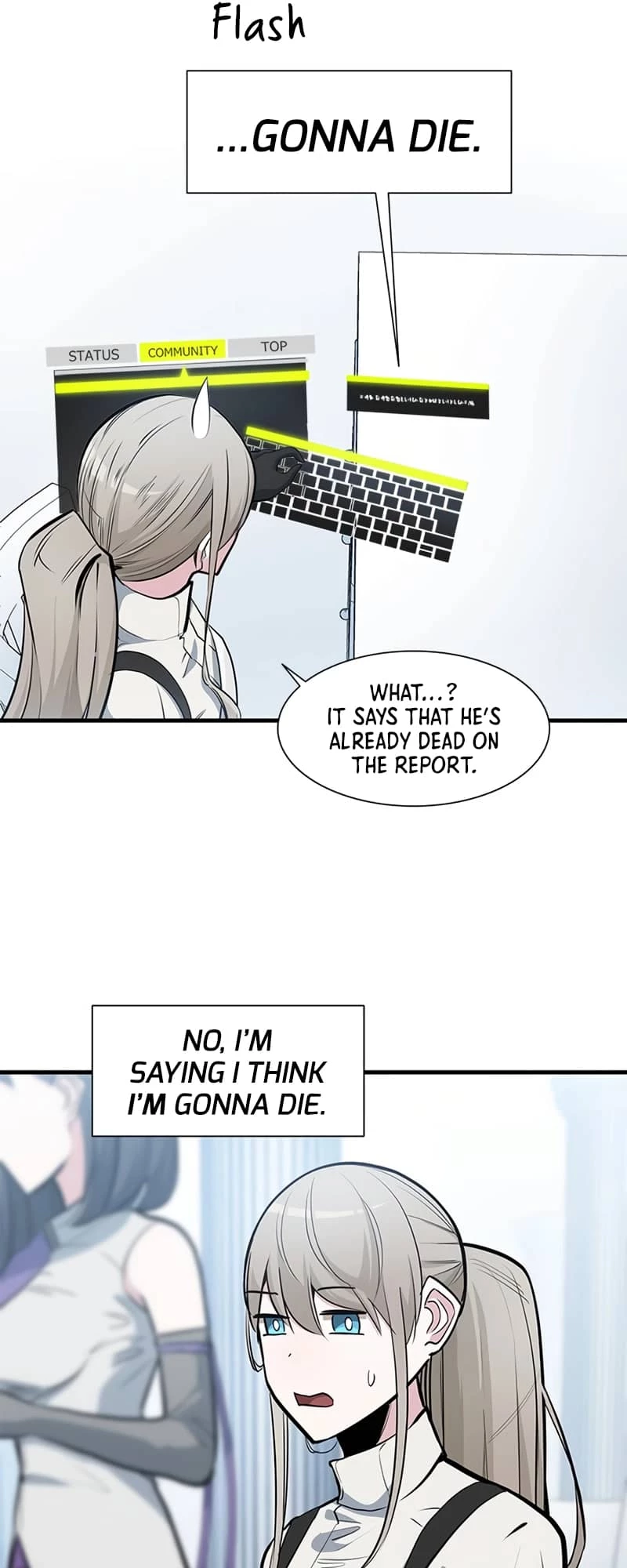 The Tutorial Is Too Tough! Chapter 81 - 8