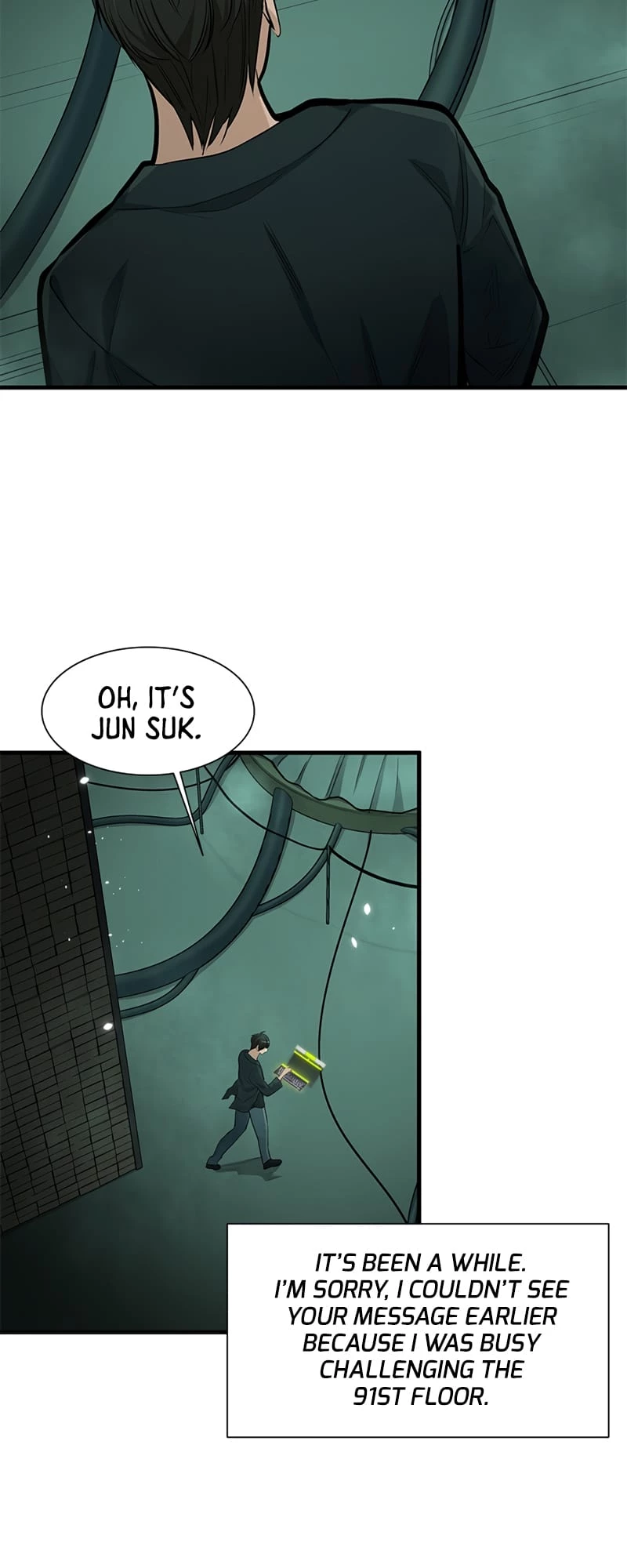 The Tutorial Is Too Tough! Chapter 80 - 11