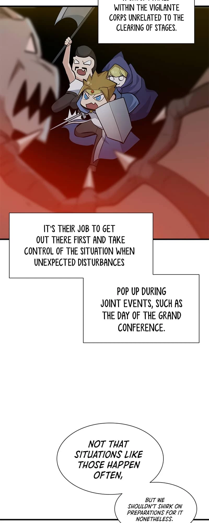 The Tutorial Is Too Tough! Chapter 81 - 13