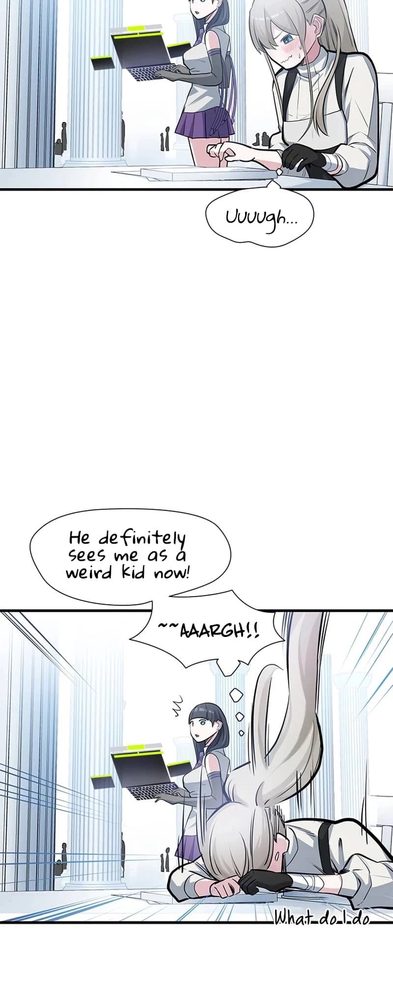 The Tutorial Is Too Tough! Chapter 81 - 18