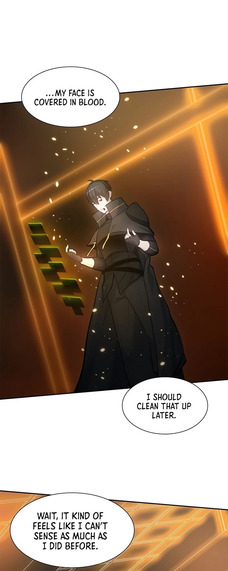 The Tutorial Is Too Tough! Chapter 79 - 18
