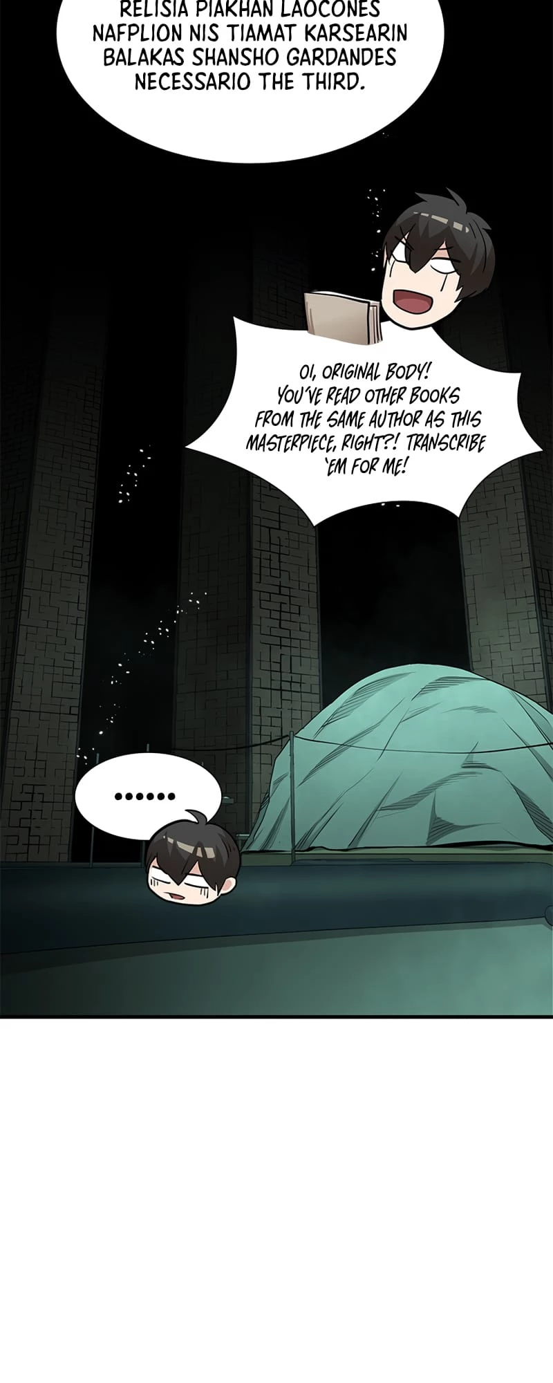 The Tutorial Is Too Tough! Chapter 80 - 21