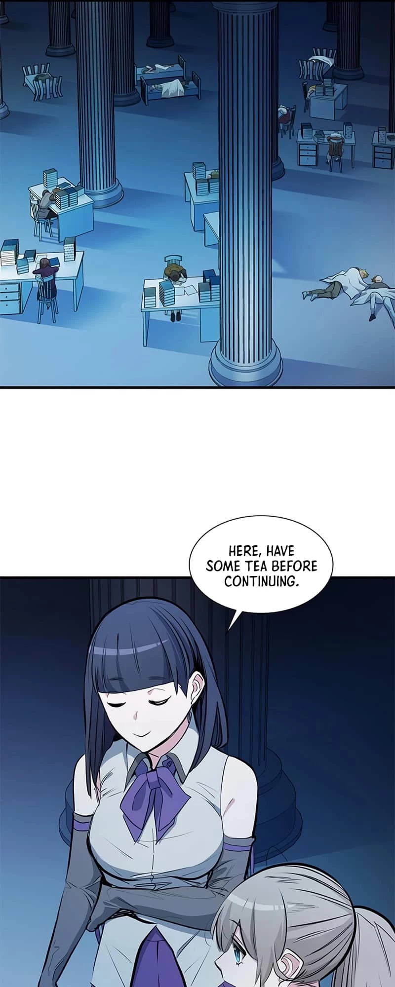 The Tutorial Is Too Tough! Chapter 81 - 23