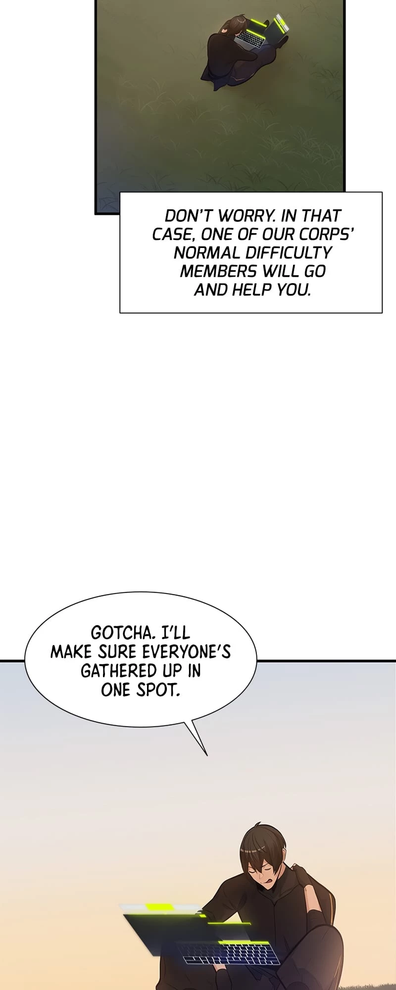 The Tutorial Is Too Tough! Chapter 80 - 34