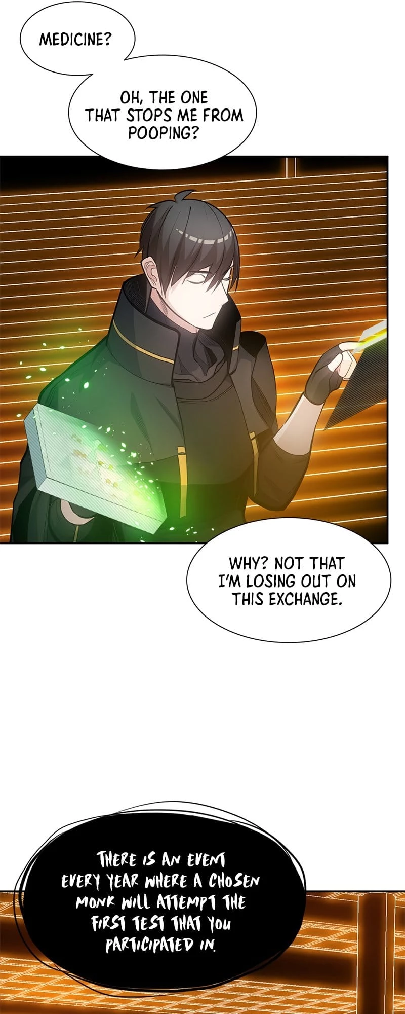 The Tutorial Is Too Tough! Chapter 79 - 32