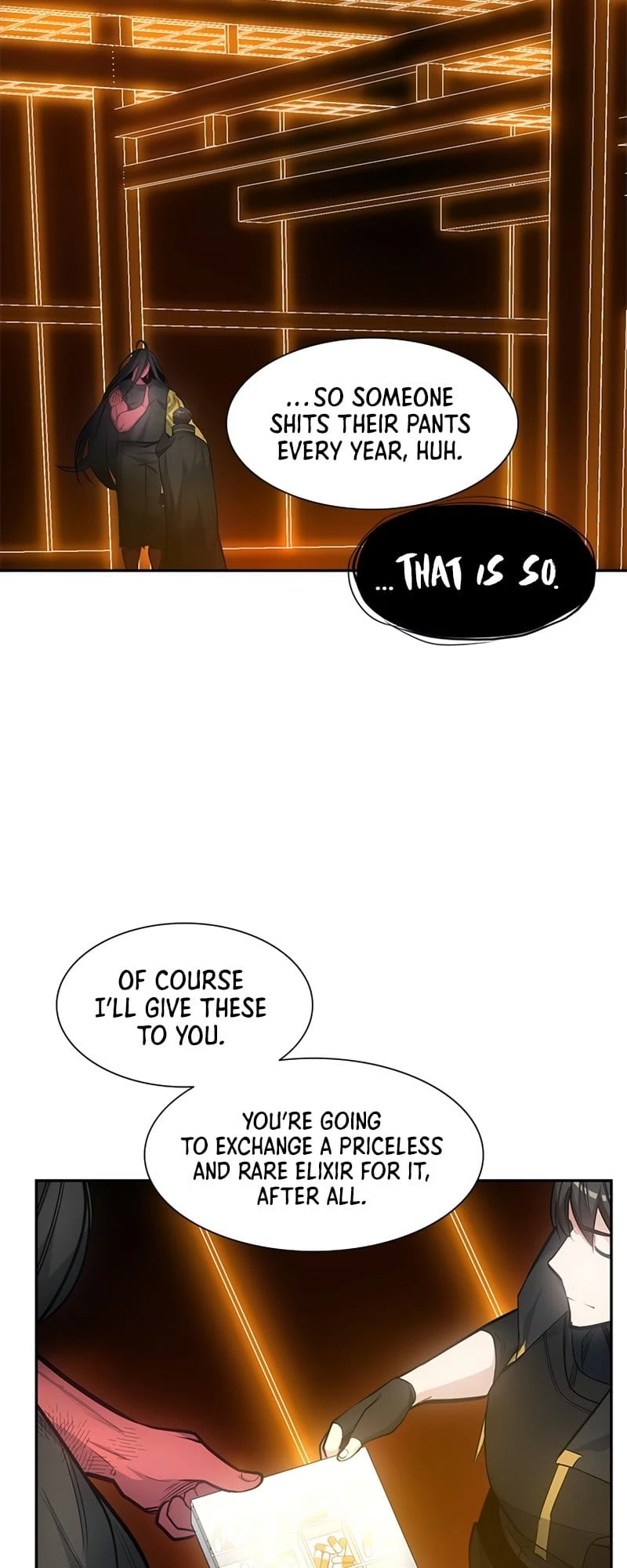 The Tutorial Is Too Tough! Chapter 79 - 33