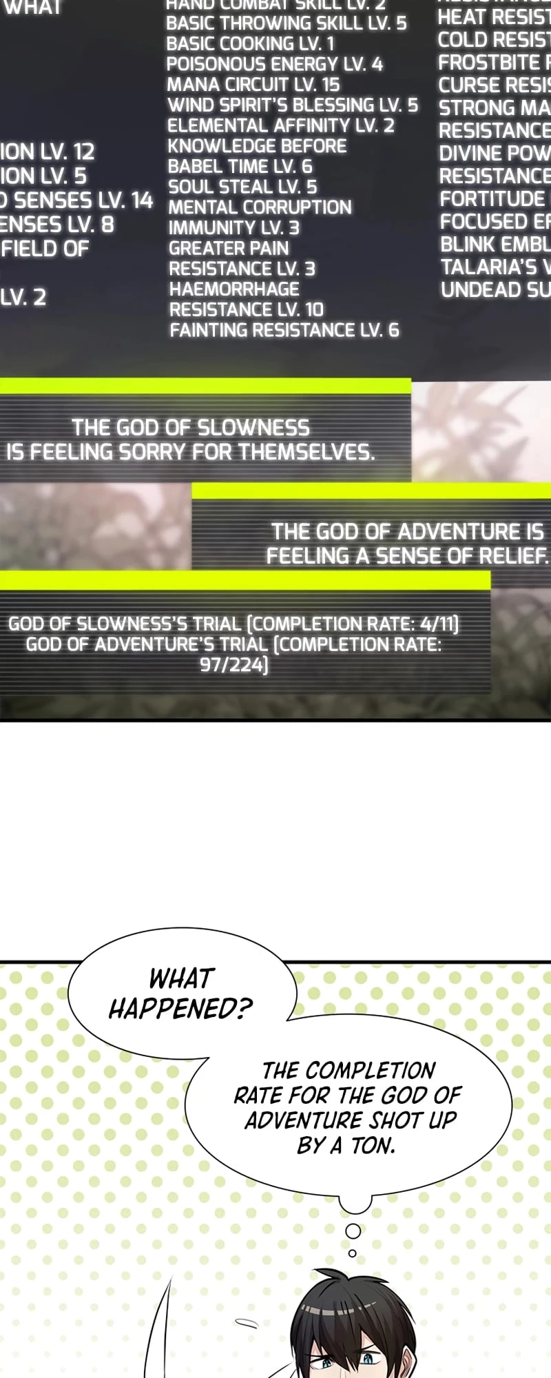 The Tutorial Is Too Tough! Chapter 80 - 41