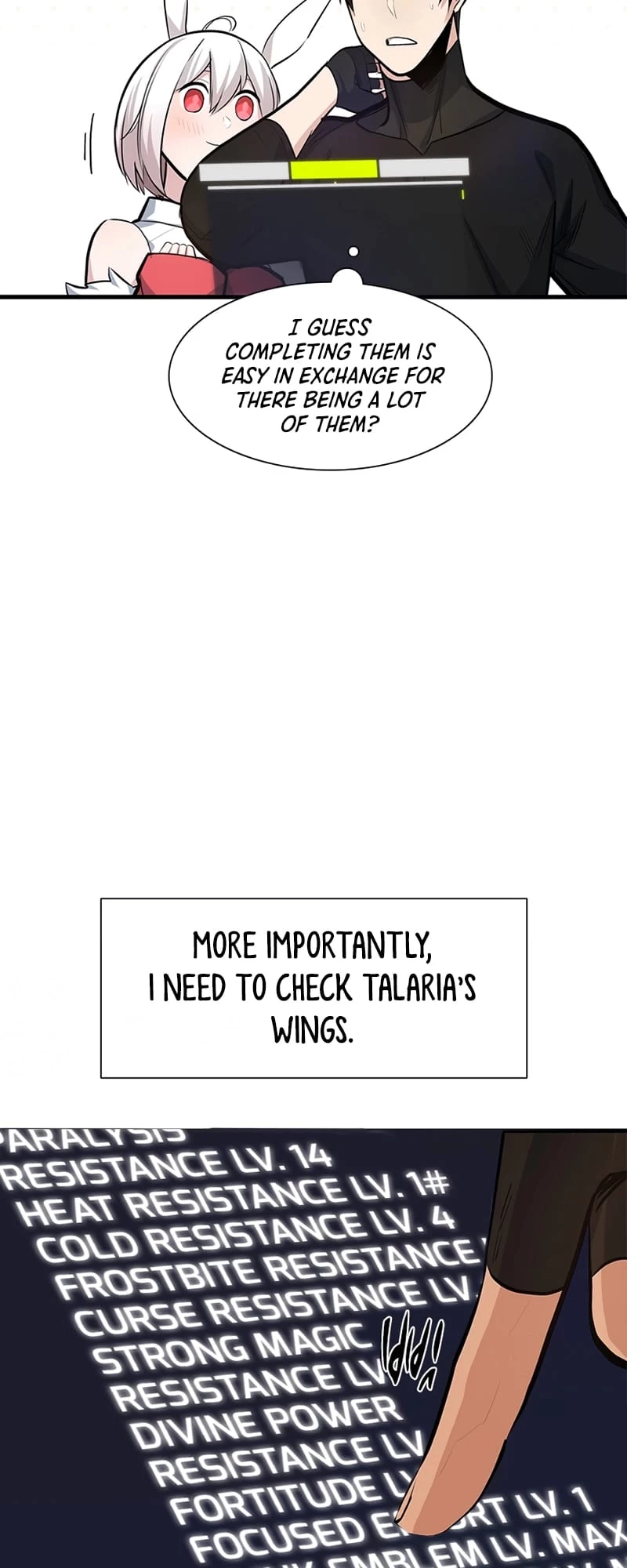 The Tutorial Is Too Tough! Chapter 80 - 42