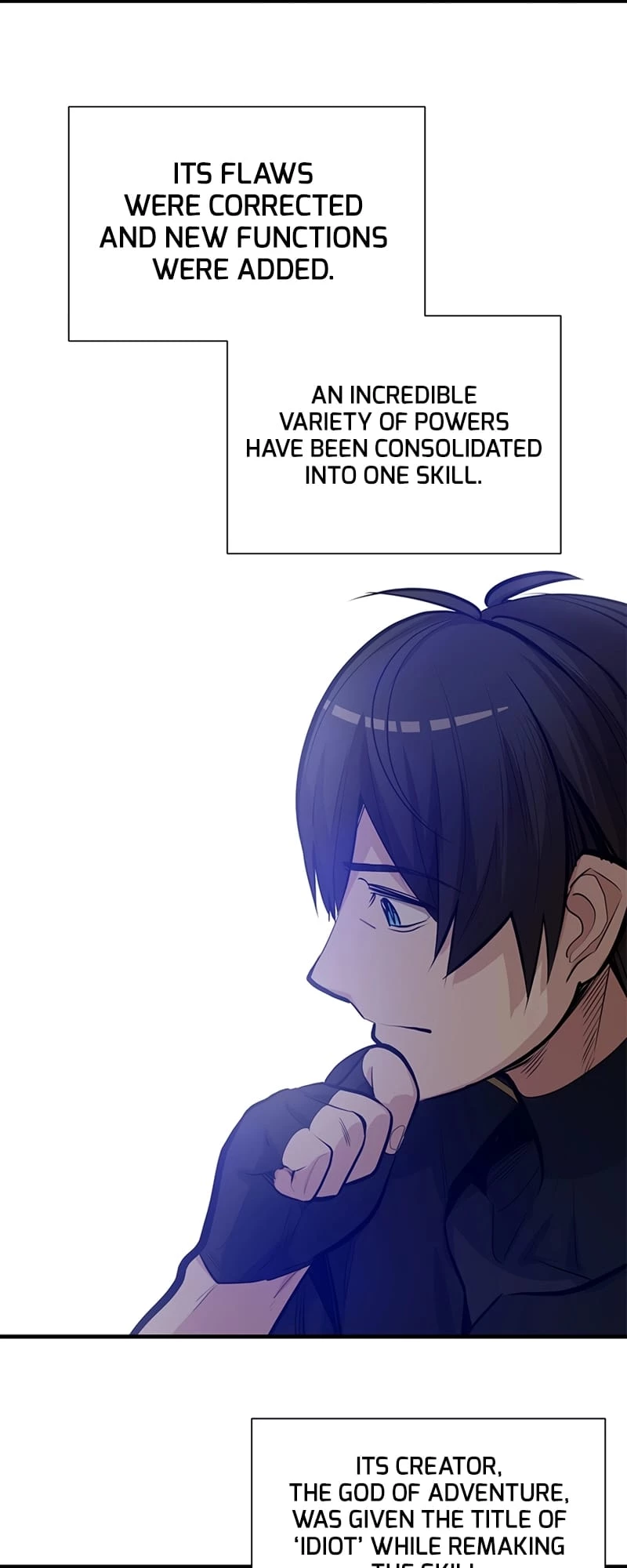 The Tutorial Is Too Tough! Chapter 80 - 45