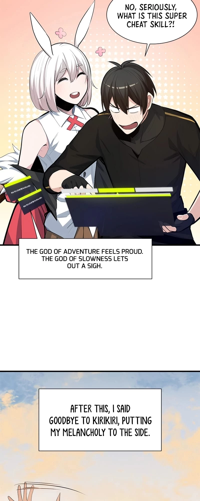 The Tutorial Is Too Tough! Chapter 80 - 48