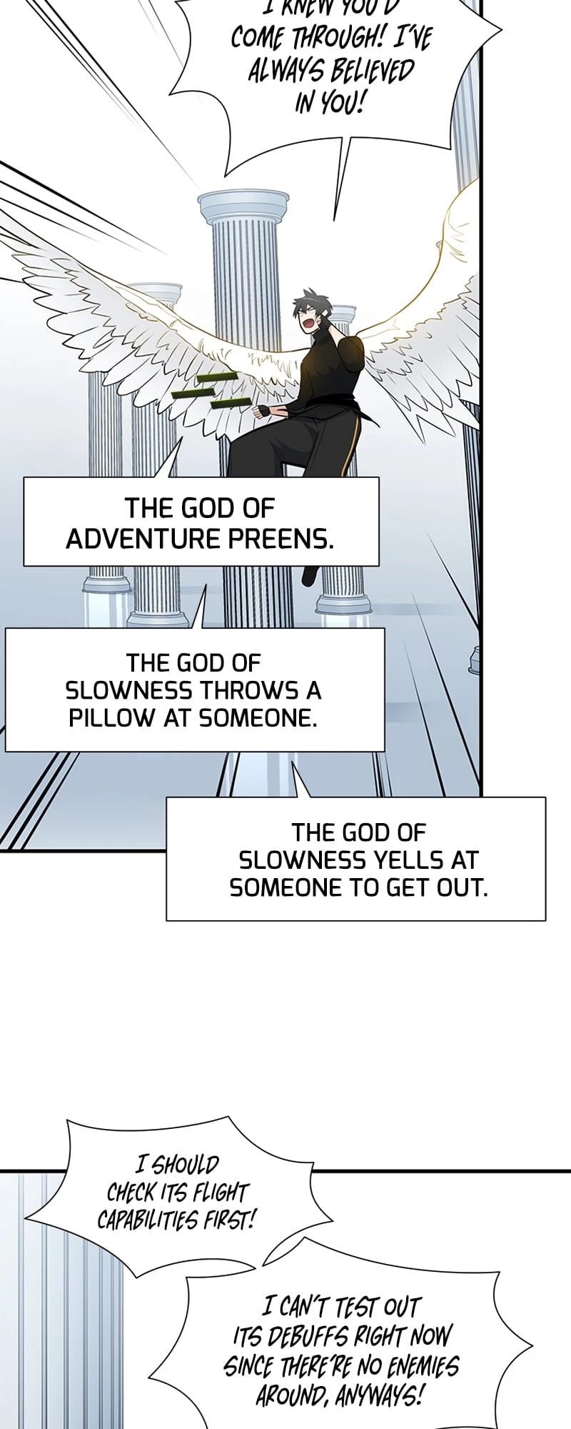 The Tutorial Is Too Tough! Chapter 80 - 57