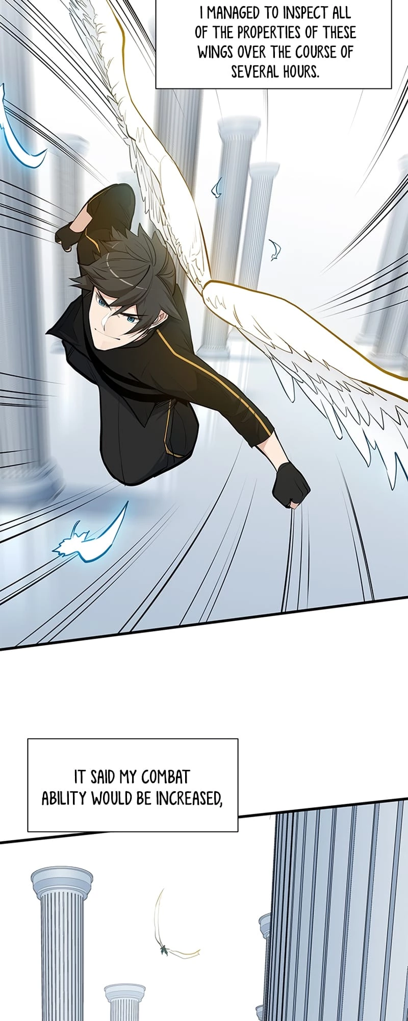 The Tutorial Is Too Tough! Chapter 80 - 59