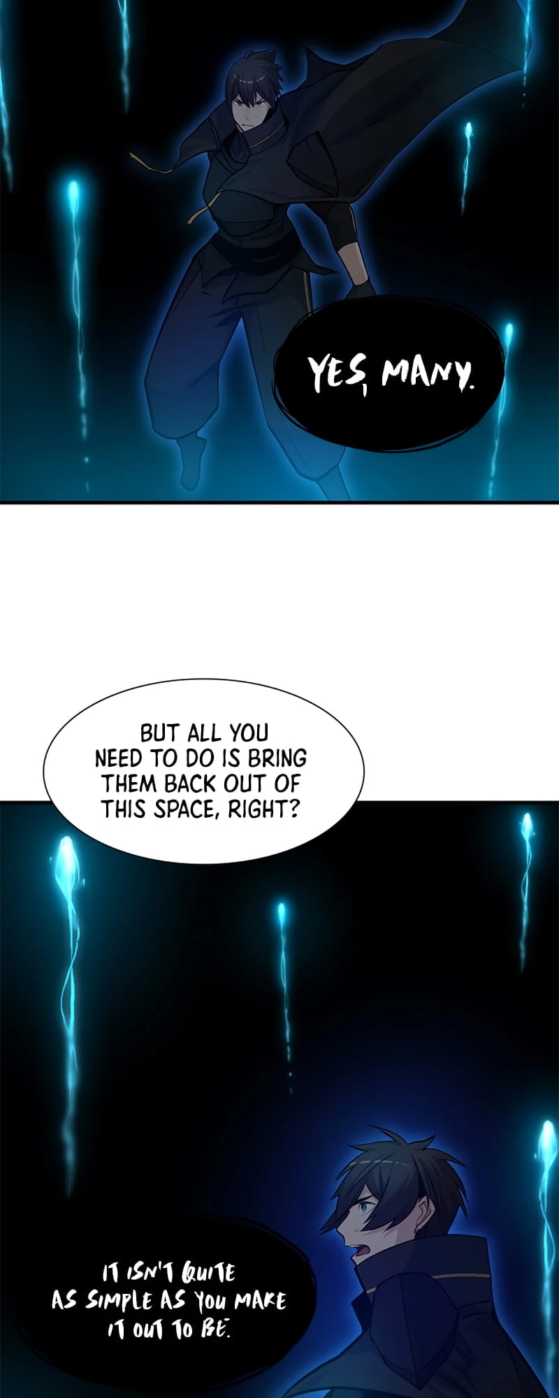 The Tutorial Is Too Tough! Chapter 76 - 29