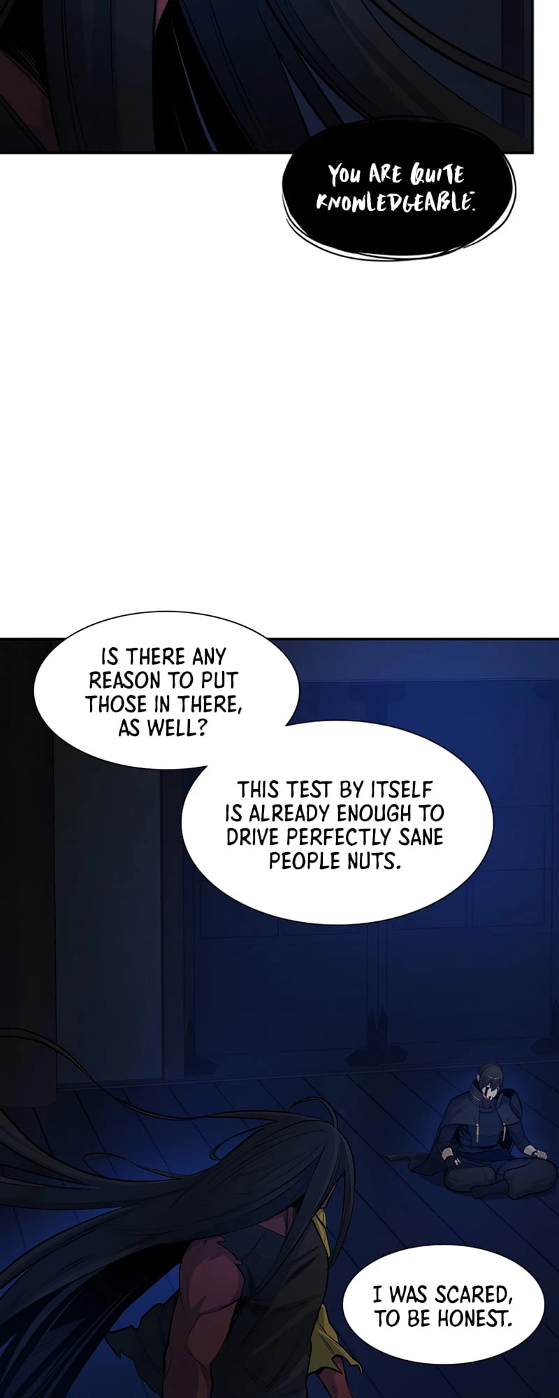 The Tutorial Is Too Tough! Chapter 77 - 60