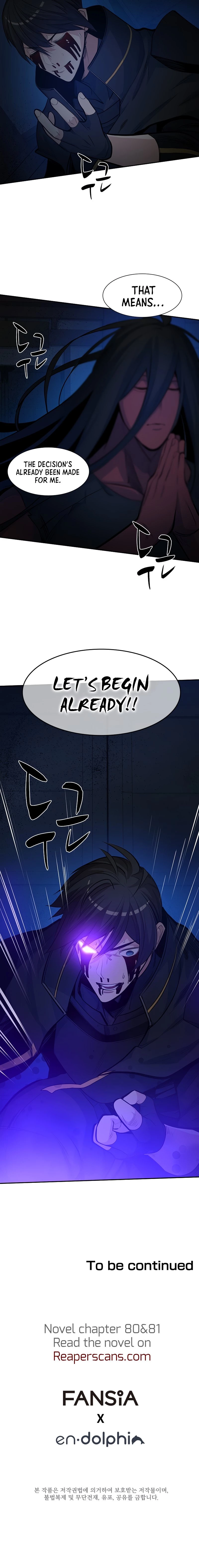 The Tutorial Is Too Tough! Chapter 77 - 68