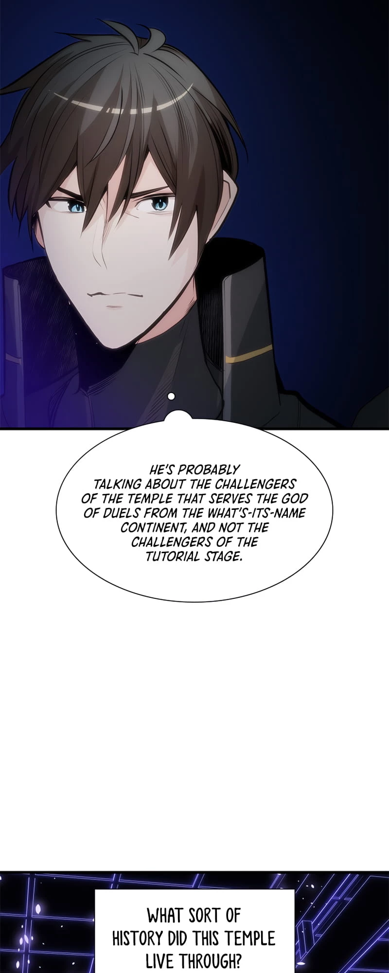 The Tutorial Is Too Tough! Chapter 73 - 38