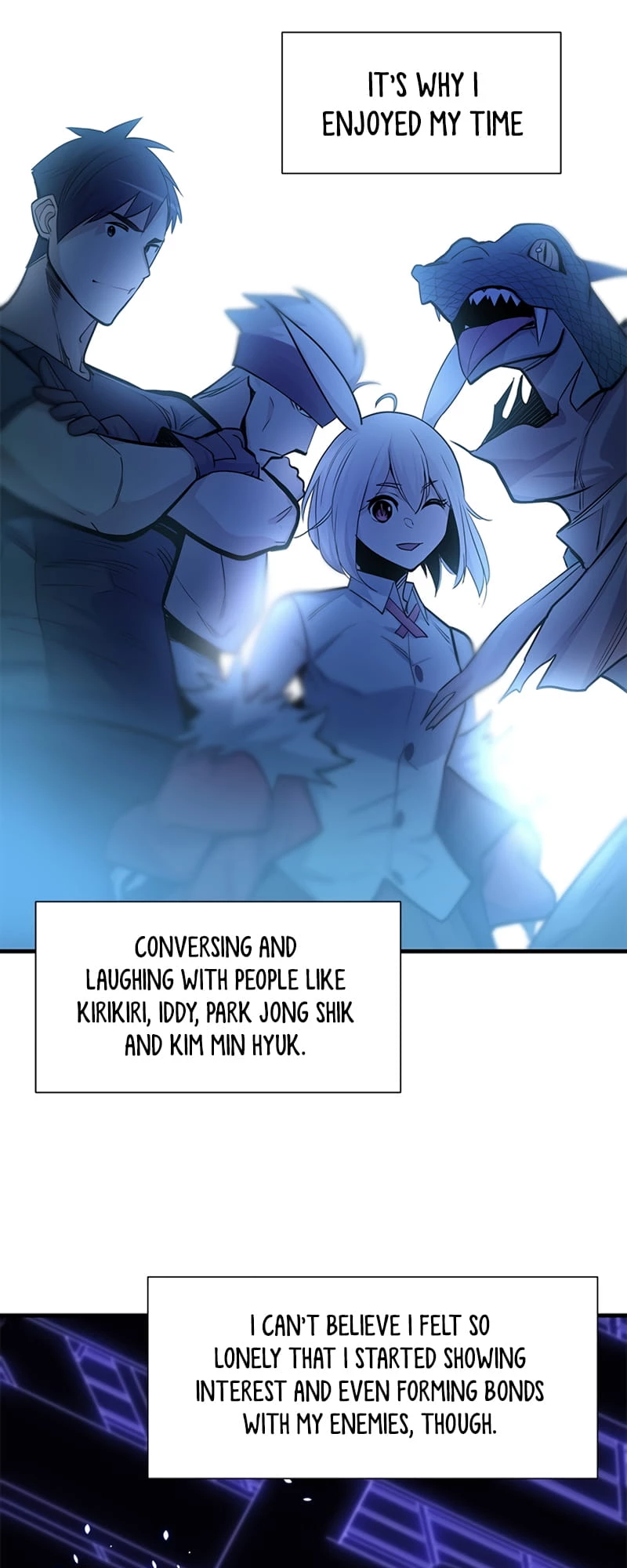 The Tutorial Is Too Tough! Chapter 73 - 45