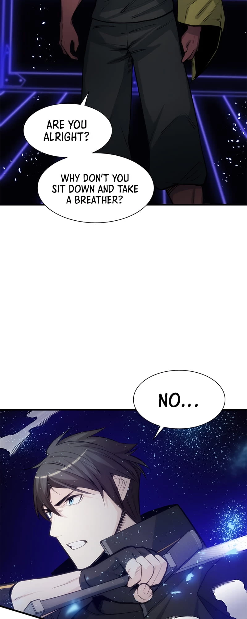 The Tutorial Is Too Tough! Chapter 73 - 48