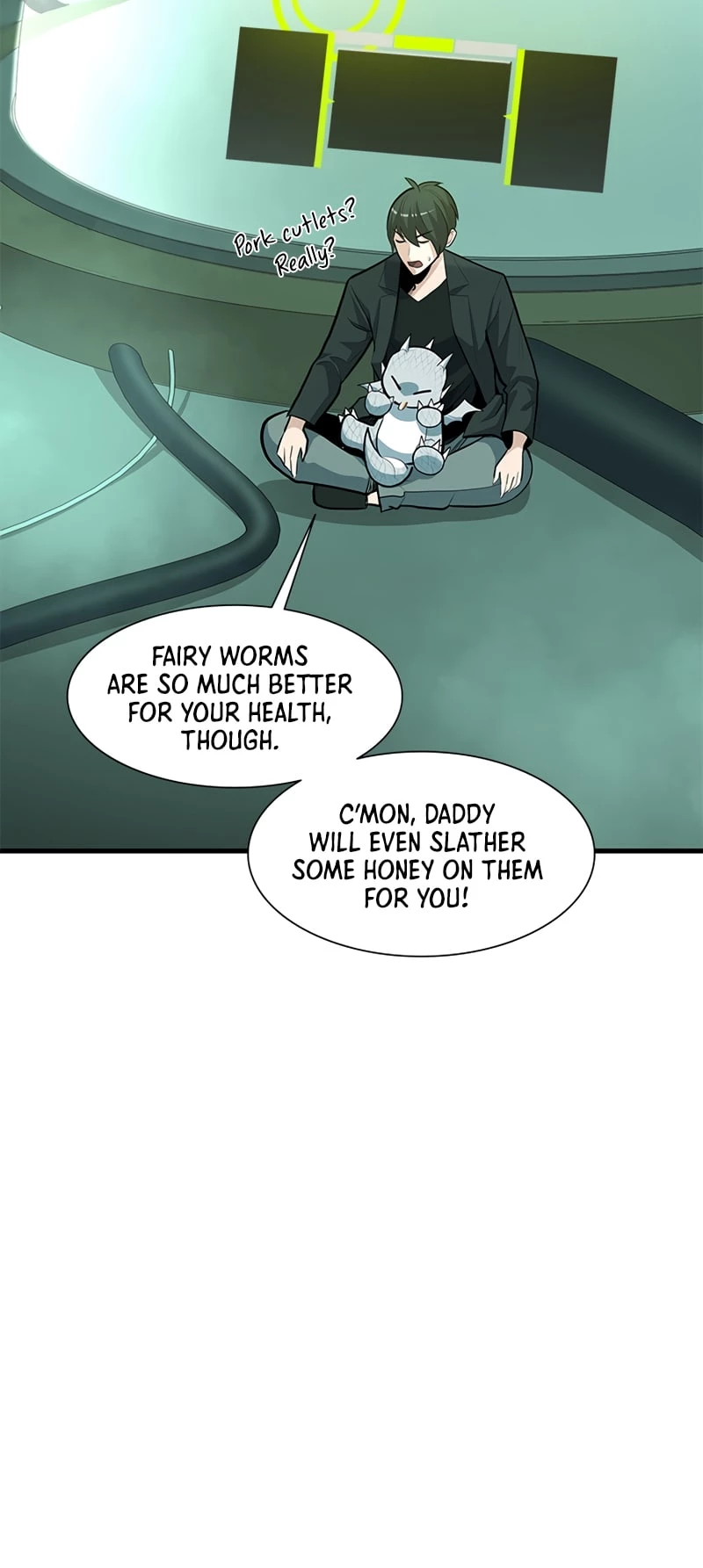 The Tutorial Is Too Tough! Chapter 63 - 7
