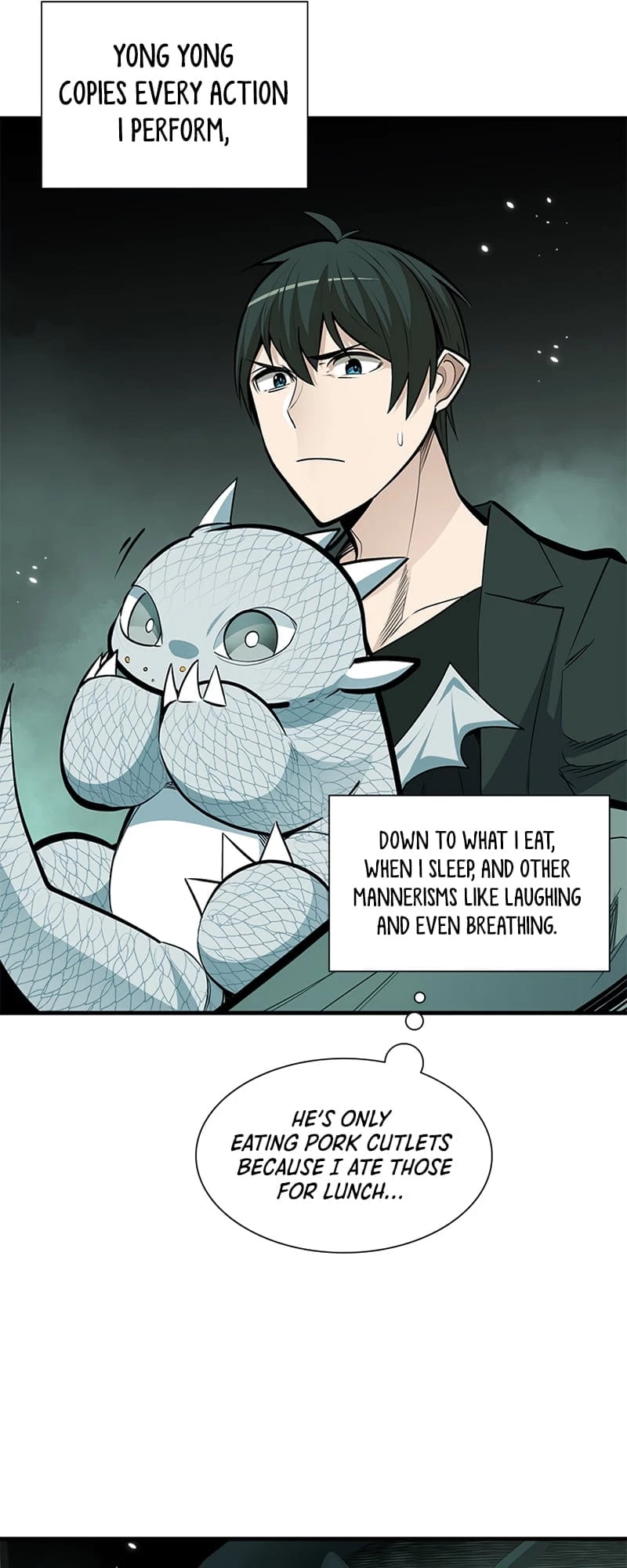 The Tutorial Is Too Tough! Chapter 63 - 8