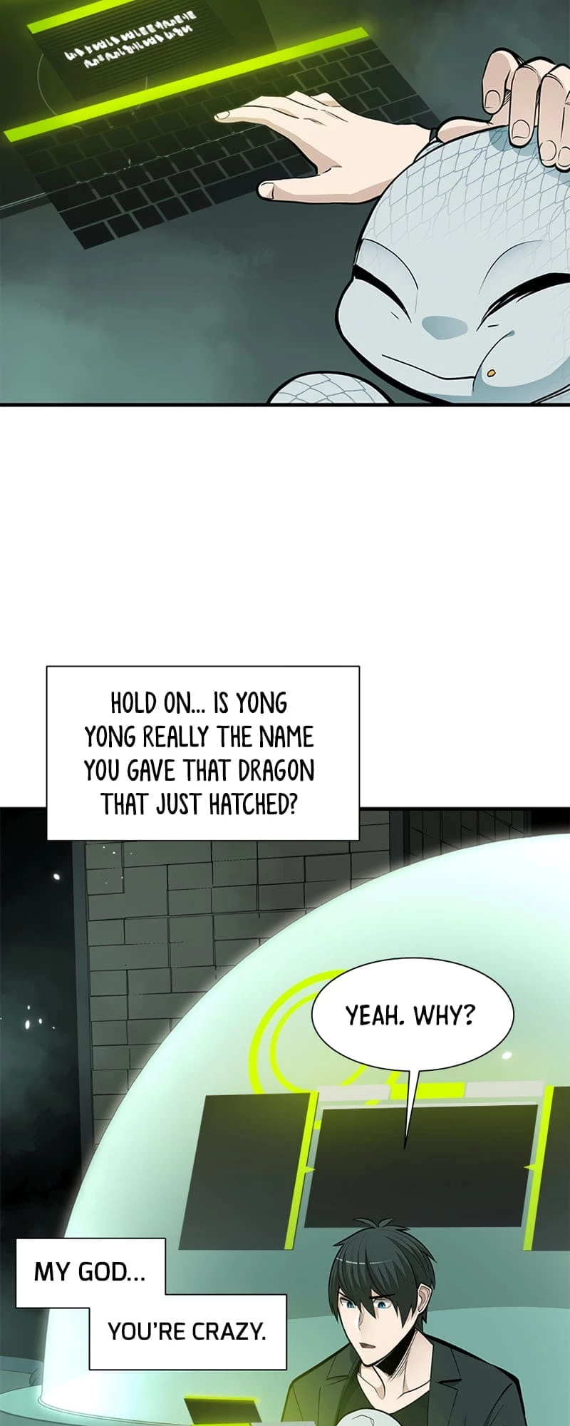 The Tutorial Is Too Tough! Chapter 63 - 10