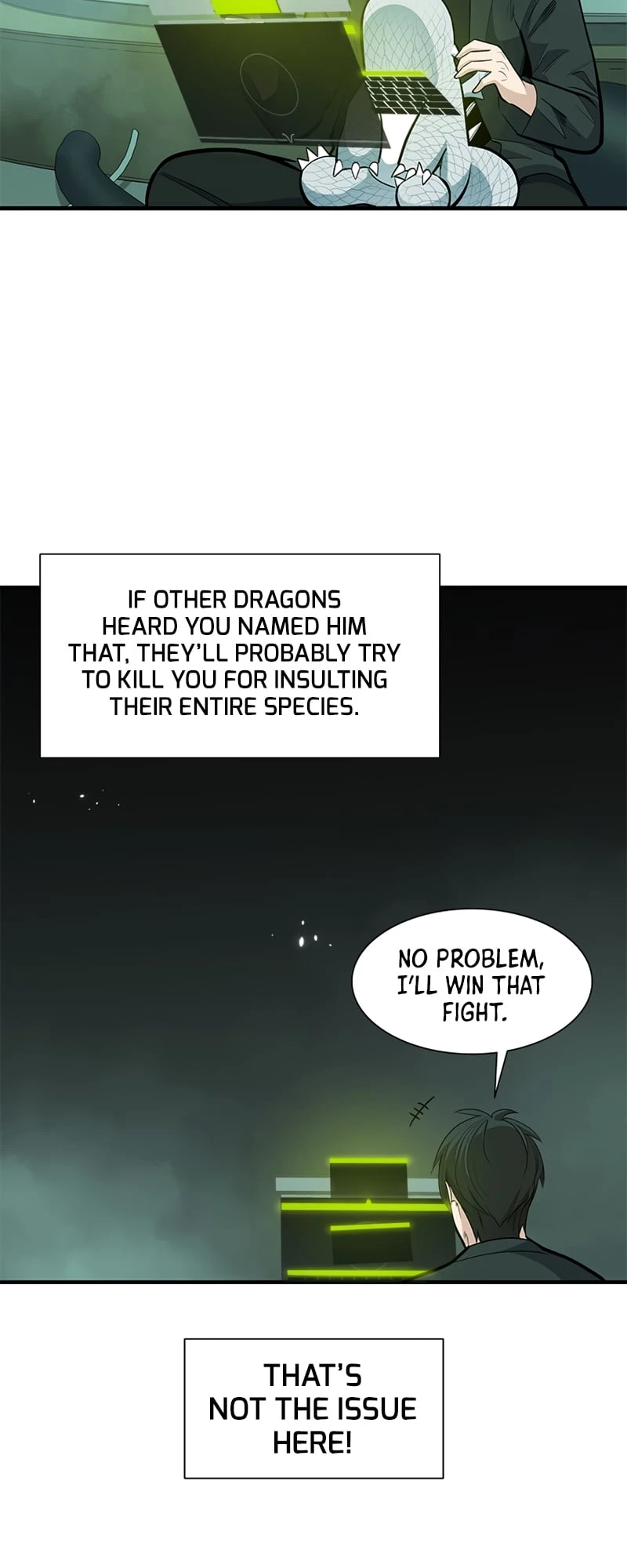 The Tutorial Is Too Tough! Chapter 63 - 11