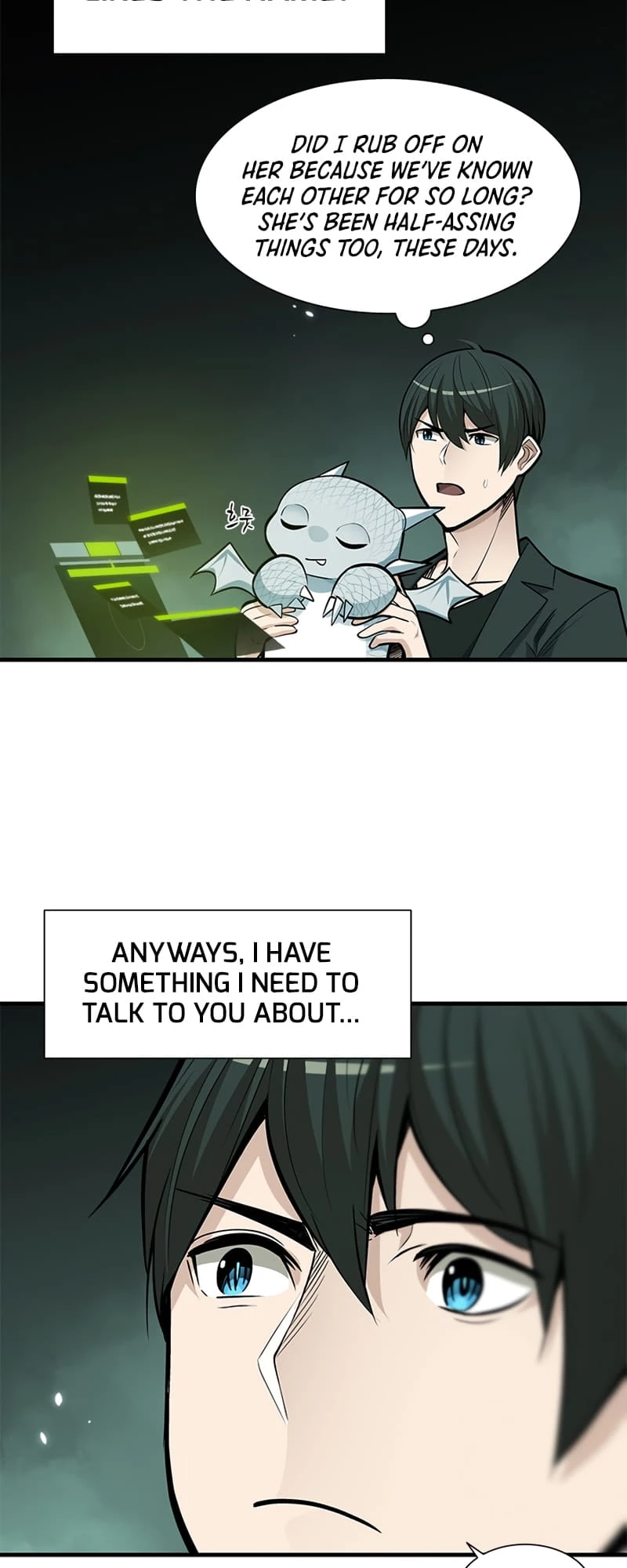 The Tutorial Is Too Tough! Chapter 63 - 21