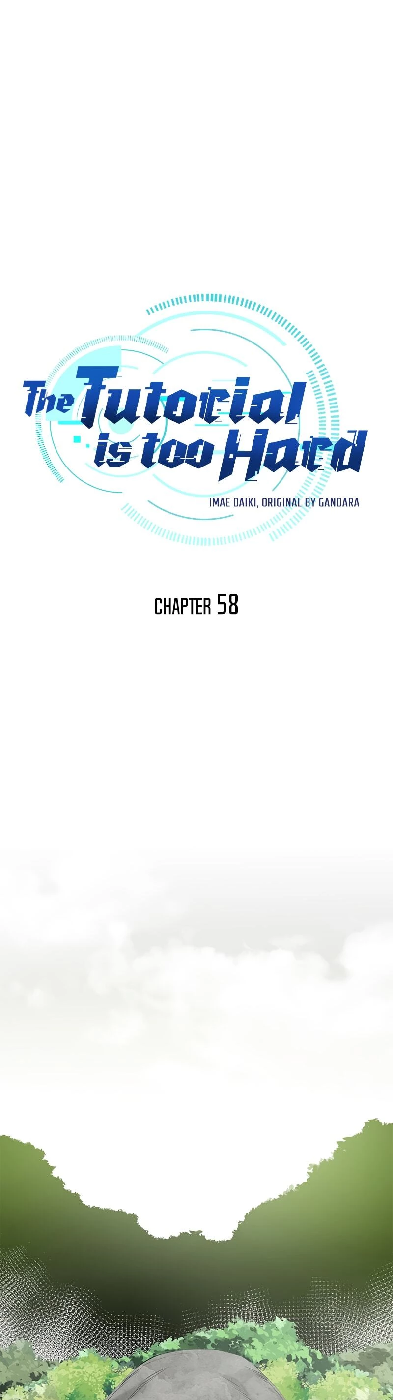 The Tutorial Is Too Tough! Chapter 58 - 5