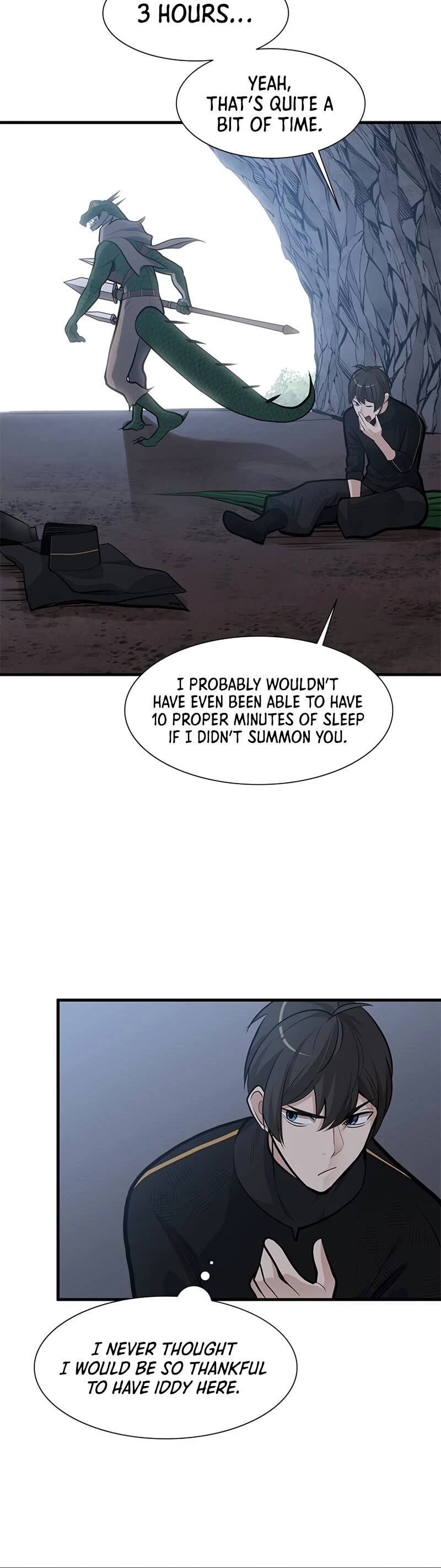 The Tutorial Is Too Tough! Chapter 58 - 8