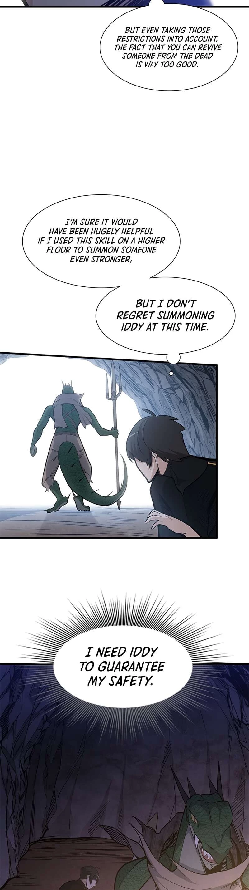 The Tutorial Is Too Tough! Chapter 58 - 10