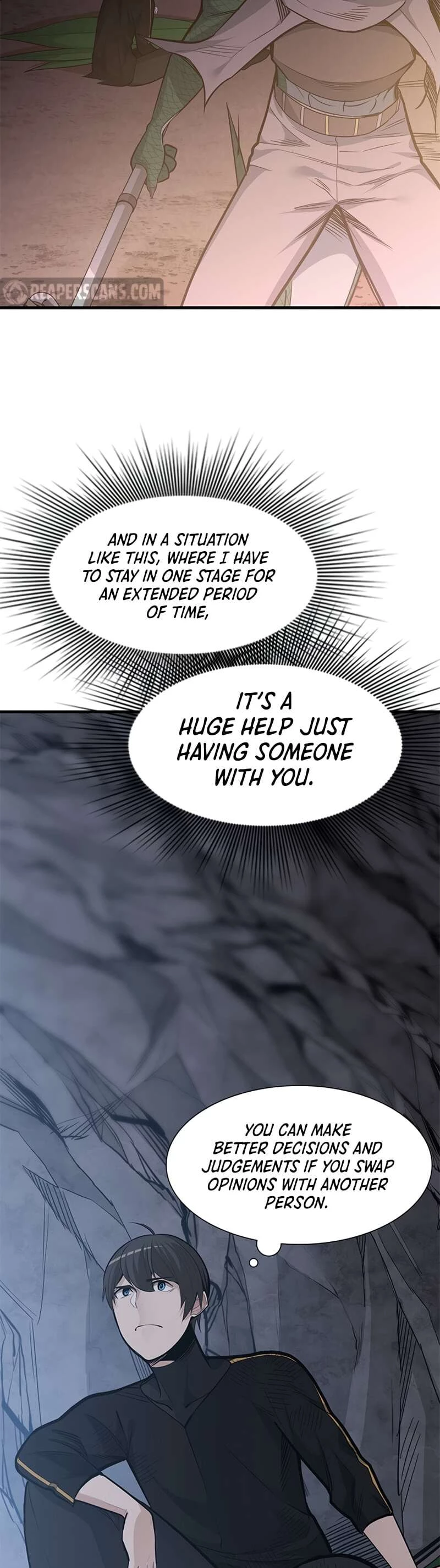 The Tutorial Is Too Tough! Chapter 58 - 11