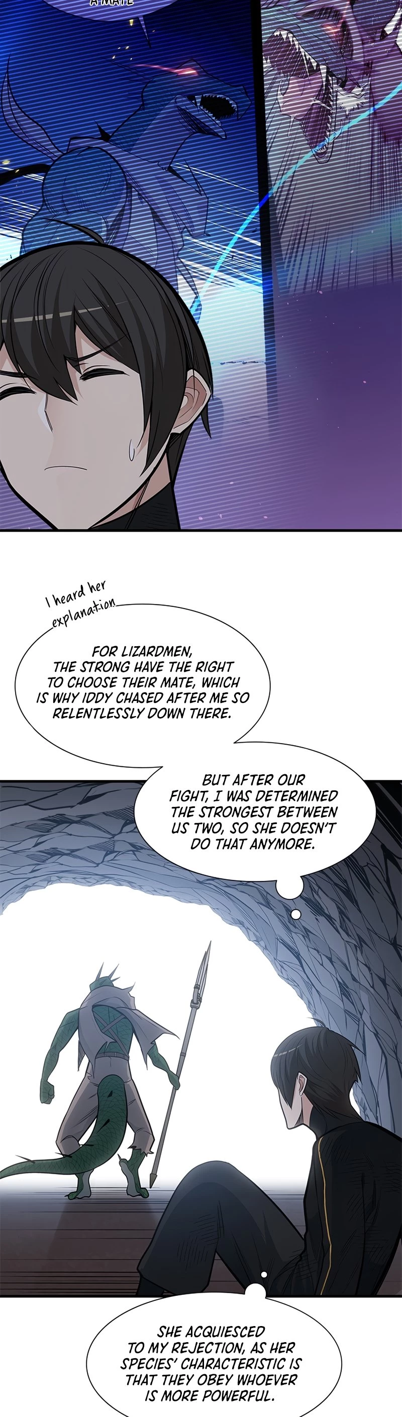 The Tutorial Is Too Tough! Chapter 58 - 14
