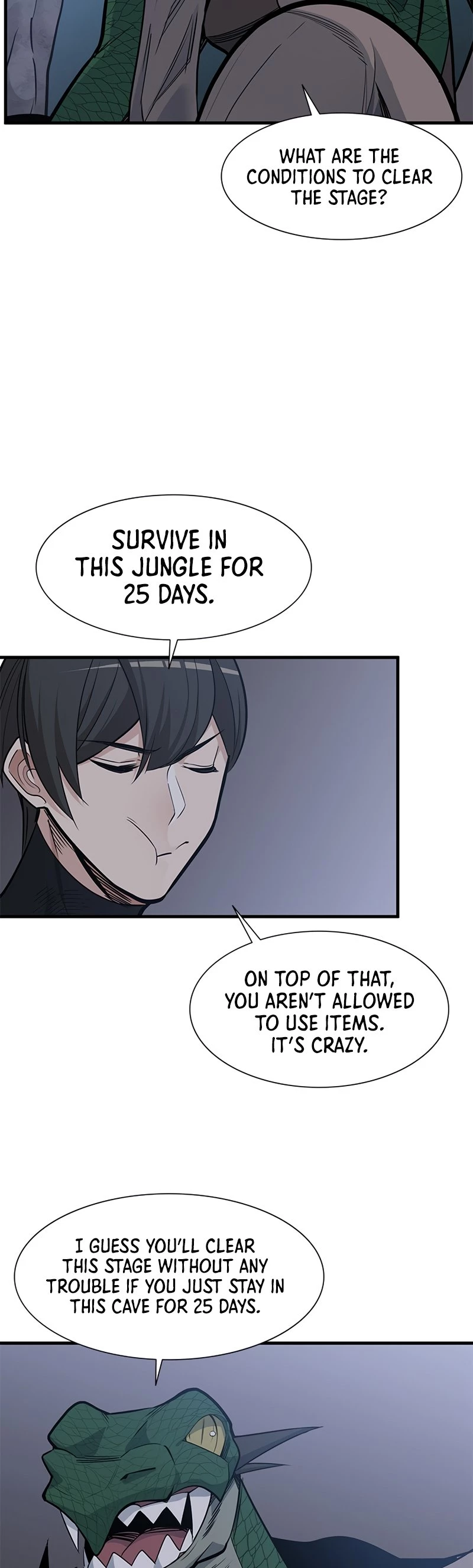 The Tutorial Is Too Tough! Chapter 58 - 22