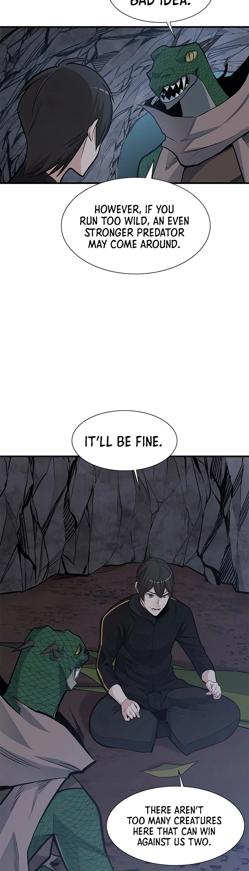 The Tutorial Is Too Tough! Chapter 58 - 27