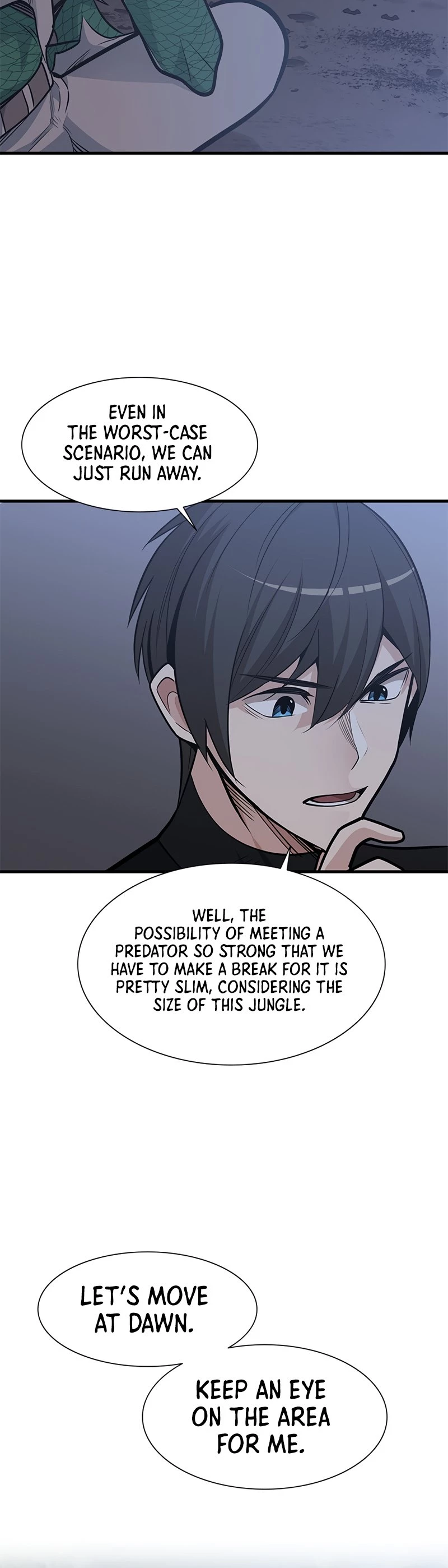 The Tutorial Is Too Tough! Chapter 58 - 28