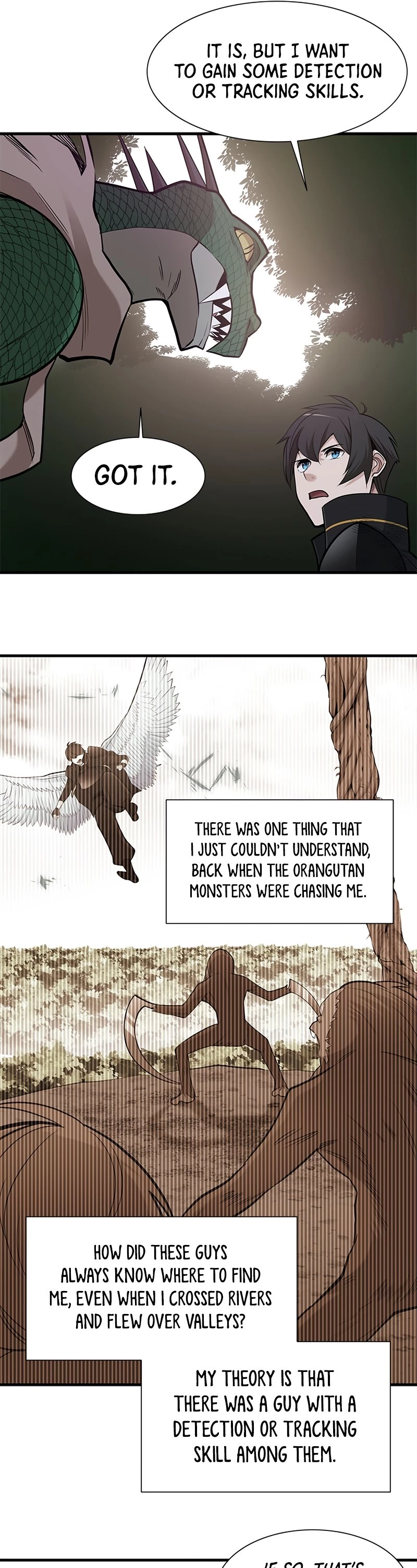 The Tutorial Is Too Tough! Chapter 58 - 41