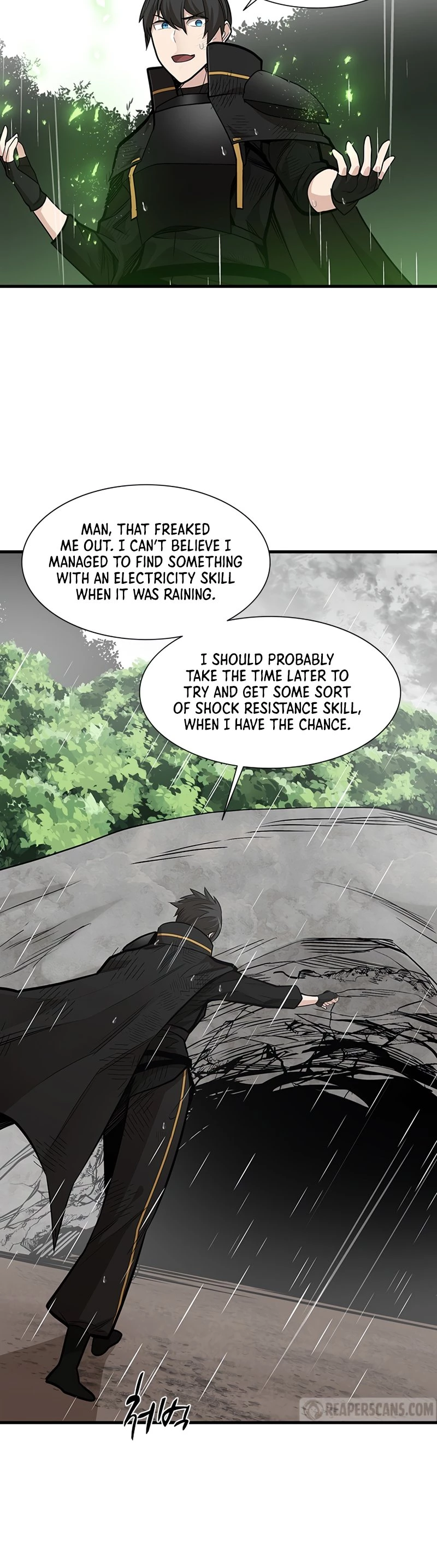 The Tutorial Is Too Tough! Chapter 57 - 22