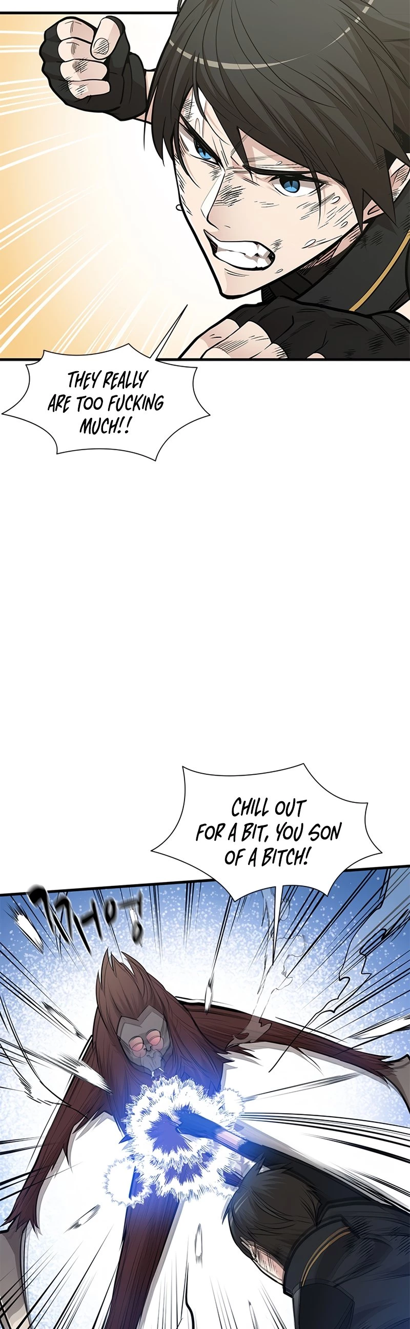 The Tutorial Is Too Tough! Chapter 55 - 14