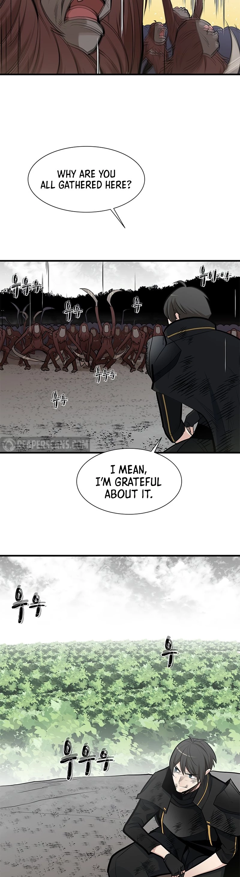 The Tutorial Is Too Tough! Chapter 55 - 43