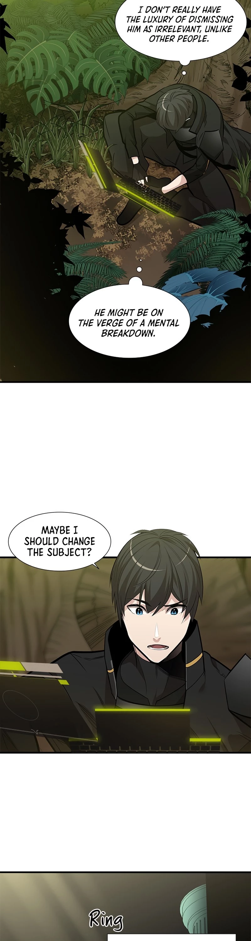 The Tutorial Is Too Tough! Chapter 53 - 14