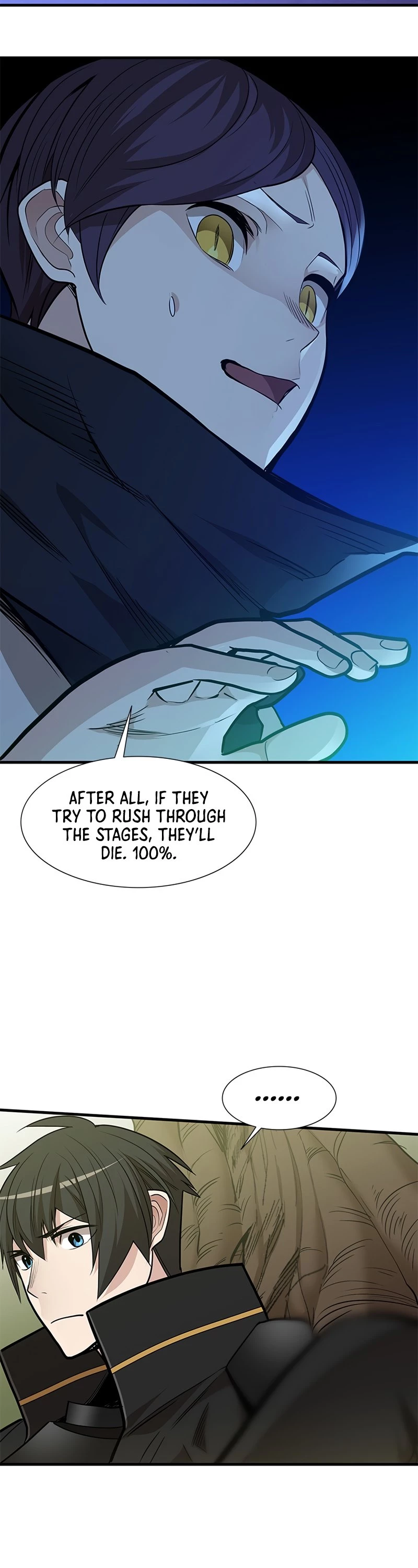 The Tutorial Is Too Tough! Chapter 53 - 16