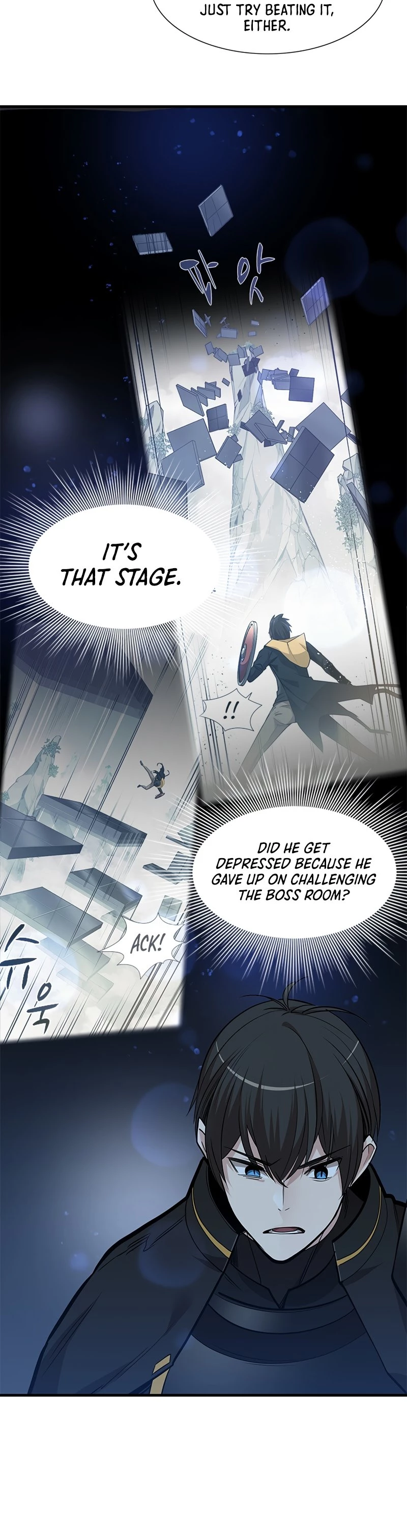 The Tutorial Is Too Tough! Chapter 53 - 19
