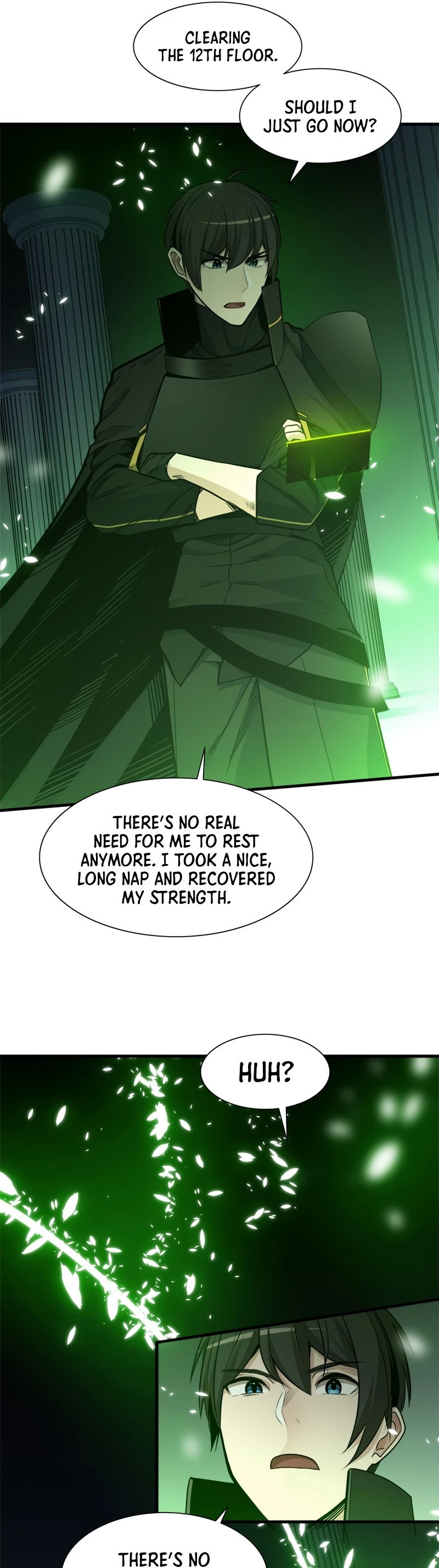 The Tutorial Is Too Tough! Chapter 52 - 9