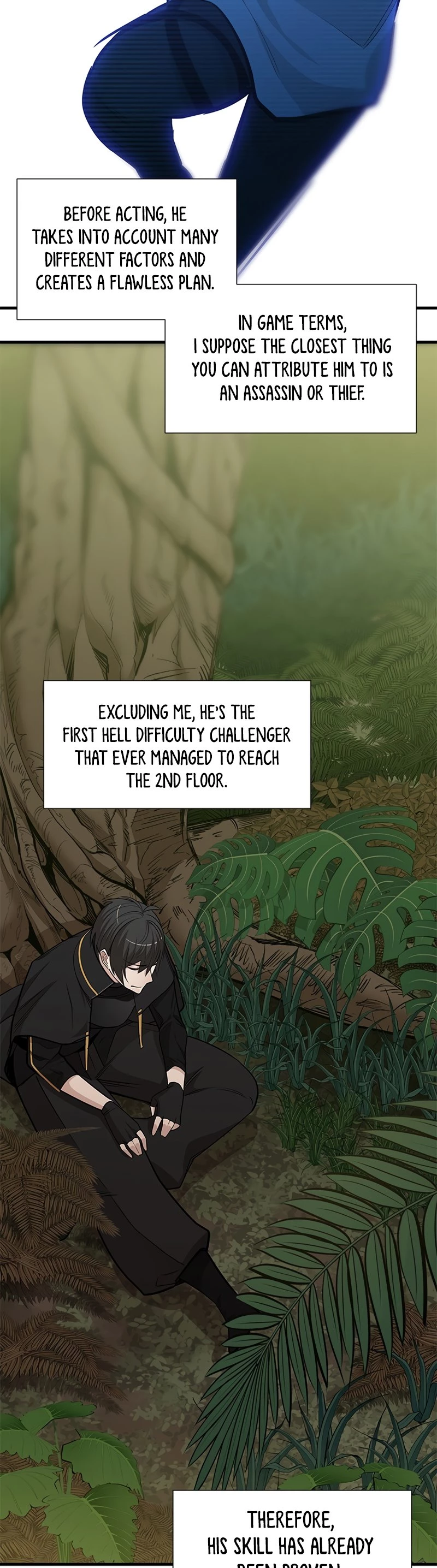 The Tutorial Is Too Tough! Chapter 53 - 22