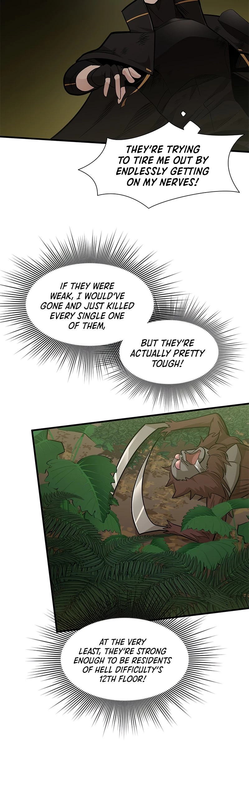 The Tutorial Is Too Tough! Chapter 54 - 40