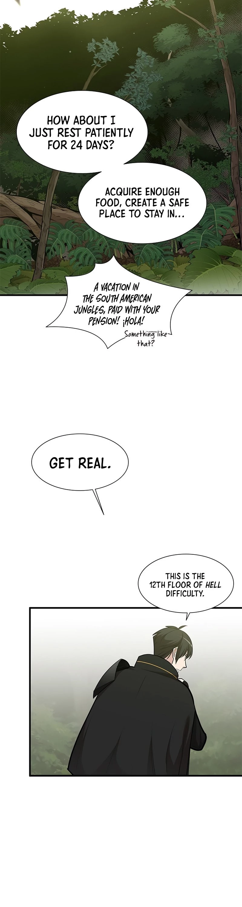 The Tutorial Is Too Tough! Chapter 52 - 31